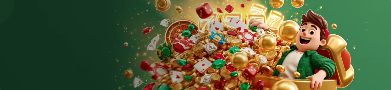 Joe Fortune casino Banner 5